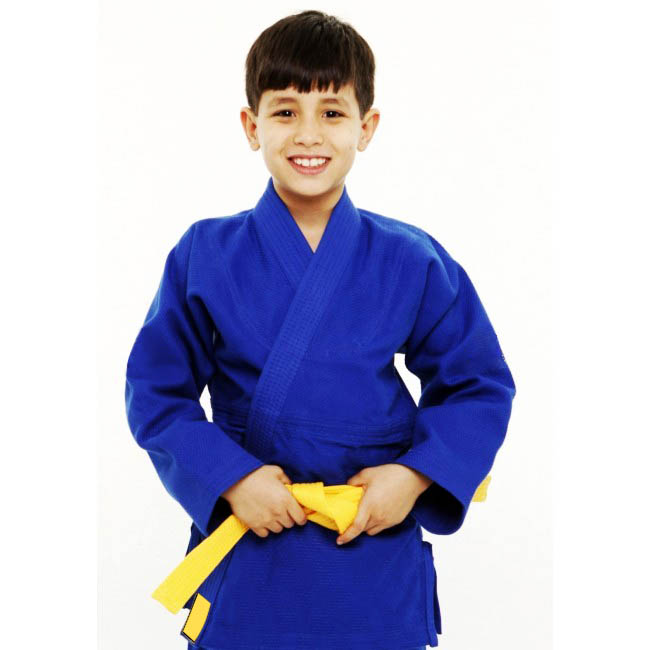 Download Judo Gi Blue Judo Uniform Blue Single Weave Judo Kimono ...