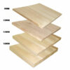 Wood Breaking Boards