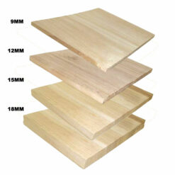 Wood Breaking Boards