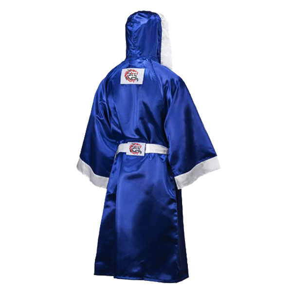 Classic Satin Boxing Robe