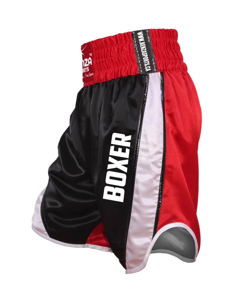 Boxing Shorts BENZA Special Edition | Boxing Equipment Toronto Canada