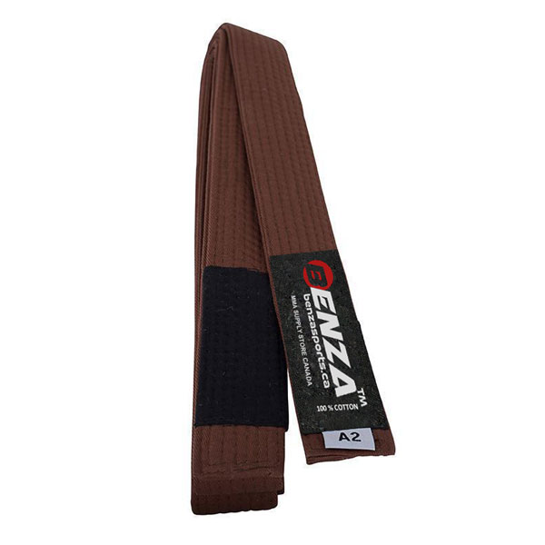 BJJ Belts | Jiu Jitsu Rank Solid Colour Belts