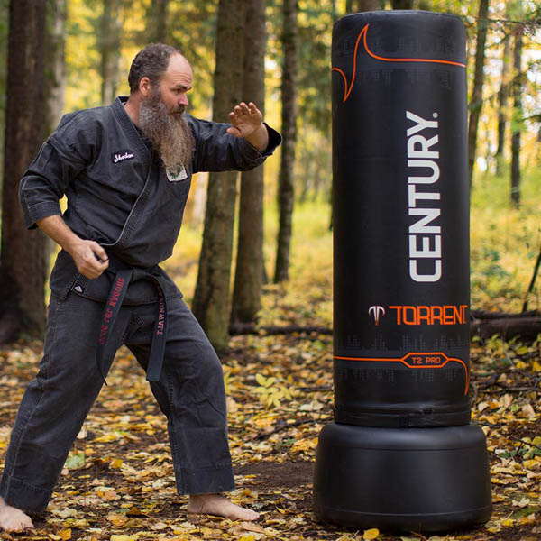 Heavy Bags | Free Standing & Punching Bags Canada | Speed Balls | Benza ...