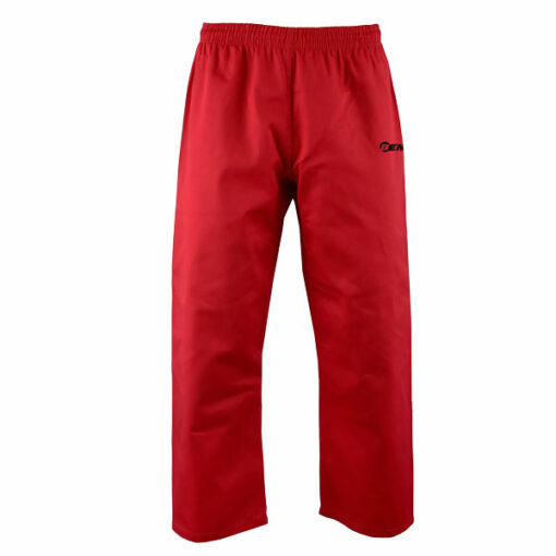 Red Karate Pant