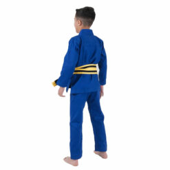 Youth Competition Blue BJJ Gi