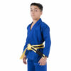 Youth Competition Blue BJJ Gi