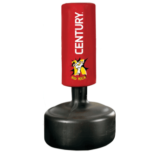 Century kid kick Wavemaster free standing bag