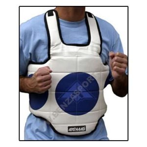 Chest Protector, Chest Guard for Karate, Taekwondo