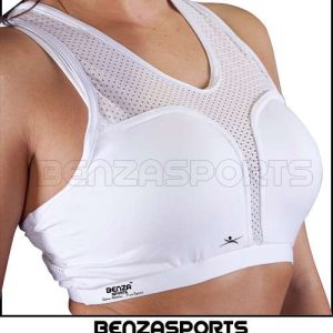 Female Vantilated Chest Guard / Bra Support