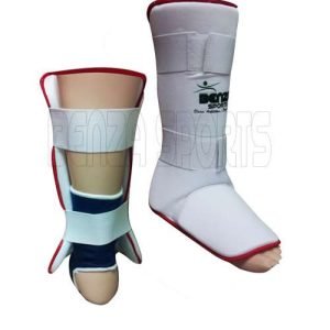 Alternative view of Cotton Shin instep King Model