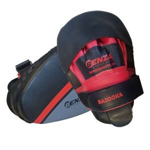 Benza Bazooka Series Focus Pad: Red