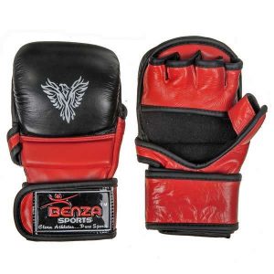 Alternative view of MMA Gloves for Training & Competition