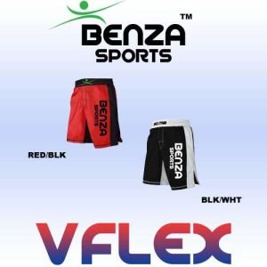 Alternative view of V-FLEX MMA SHORTS