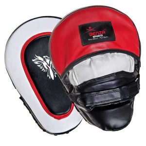 BENZA Advance Tech Gel Focus Mitt