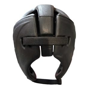 Alternative view of ITF BAYFlex Taekwondo Head Guard for Competition & Training