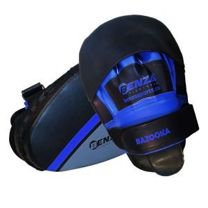 Benza Bazooka Series Focus Pad: Blue