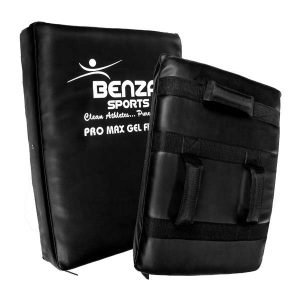 Muay Thai Kick Shield BENZA "Pro Max Gel Fit"
