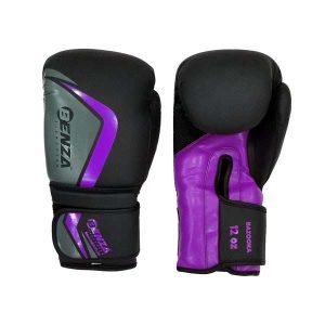Alternative view of BENZA BAZOOKA Infused Foam Boxing Glove
