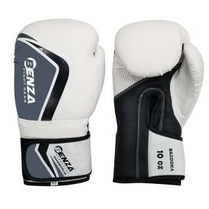 Alternative view of Bazooka Foam Boxing Gloves | BENZA SPORTS