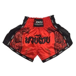 Benza Tiger Spirit Muay Thai Shorts