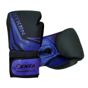 HYKEN Leatherette Boxing Bag Glove
