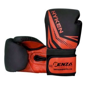 Alternative view of BENZA HYKEN Leatherette Boxing Bag Glove