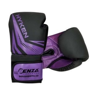 BENZA HYKEN Leatherette Boxing Bag Glove