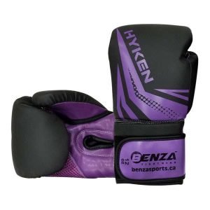Alternative view of BENZA HYKEN Leatherette Boxing Bag Glove