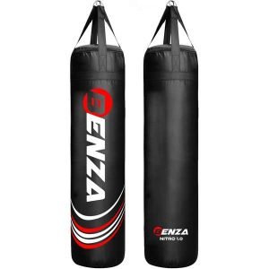 BENZA NITRO 1.0 Muay Thai Heavy Bag 6 feet Commercial