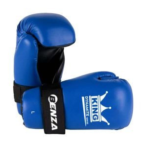 Point finger Open Hand ITF Taekwondo Gloves - Image 3