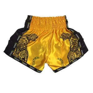 Alternative view of Benza Tiger Spirit Muay Thai Shorts