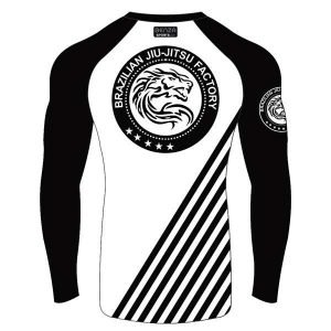 BJJ Factory Rash Guard | BENZA SPORTS - Image 2