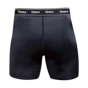 BJJ Compression Short Black - Image 2