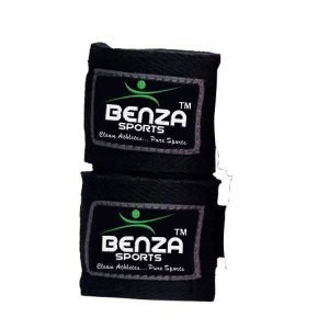 Boxing Bandage Hand Wrap Black Color 180 inches Stretchy
