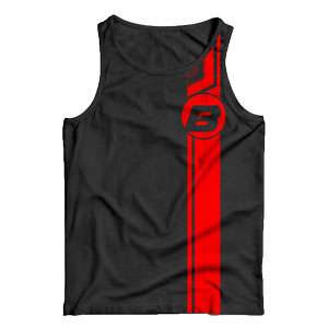 Alternative view of Benza Boxing Tank Tops