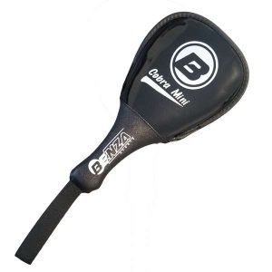 Benza Cobra Series Focus Mitt : Black