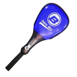 Benza Cobra Series Focus Mitt : Blue