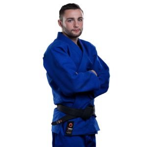 Heavy Weight Judo Uniform Blue 860 GSM