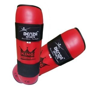 ITF Shin Guard - King Dynamite Series - Image 5