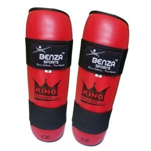 ITF Shin Guard - King Dynamite Series - Image 4