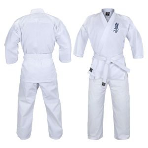 Medium Light Weight Kyokushin Dogi 9 OZ - Image 3