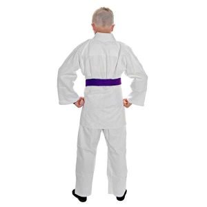 Judo Uniform | Judo Gi – Single Weave LT Weight 420 GSM - Image 3
