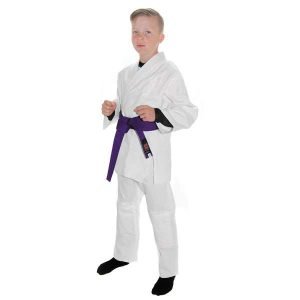 Judo Uniform | Judo Gi – Single Weave LT Weight 420 GSM