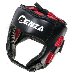 BENZA Boxing Open face competition Head Guard