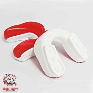 Alternative view of Polaris MMA, Boxing, Muaythai Mouth Guard Gel Fit A+ Protection