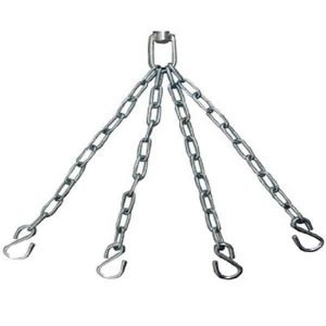 Alternative view of BENZA Heavy Bag Stainless Steel Chain with Swivel