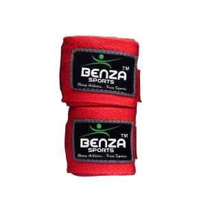 Boxing Hand Wrap Red 4.5 meter Stretchy