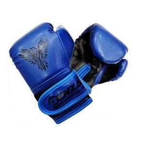 Alternative view of Toddler Boxing Gloves 4oz | BENZA Solid Series | BENZA SPORTS