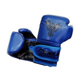 Toddler Boxing Gloves 4oz | BENZA Solid Series | BENZA SPORTS - Image 3