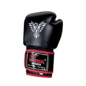 Alternative view of Solid Series Training Boxing Glove | BENZA SPORTS